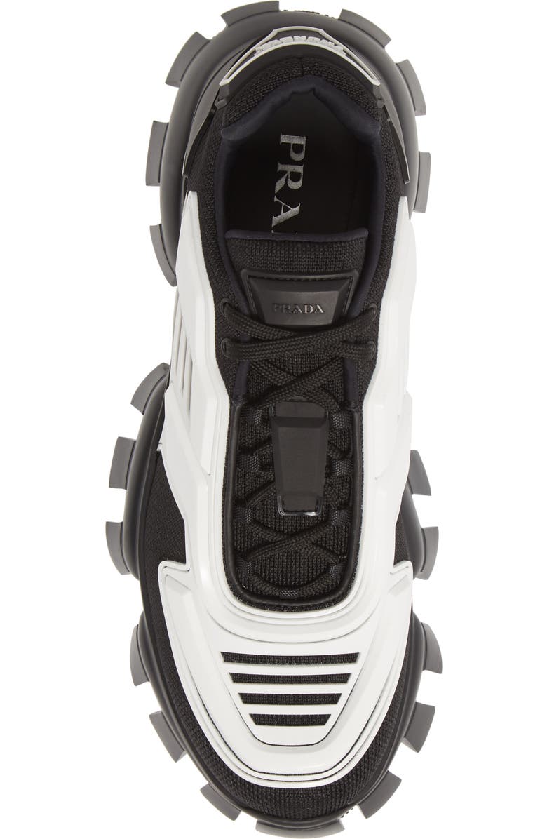 Prada Cloudbust Thunder Sneaker, Alternate, color,