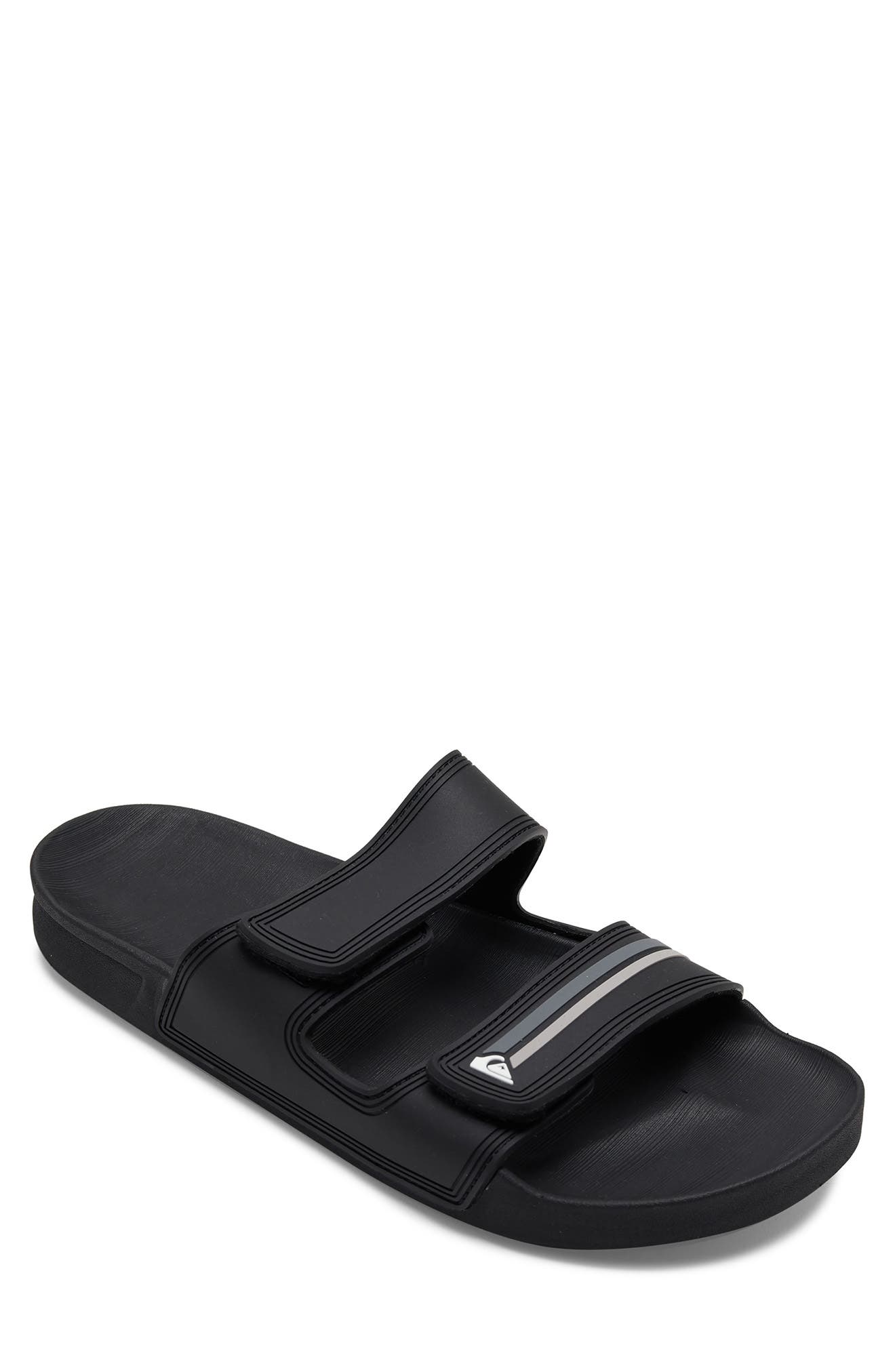 Quiksilver Rivi Double Adjust Slide Sandal