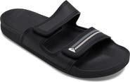 Quiksilver Rivi Double Adjust Slide Sandal