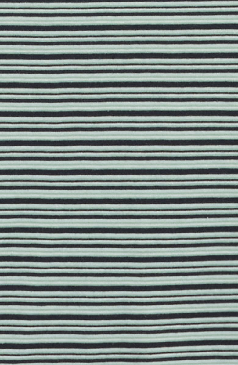Rip Curl Kids' Schuyler Stripe T-Shirt, Alternate, color, Dark Navy