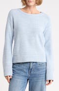 Lucky Brand Crewneck Knit Sweater