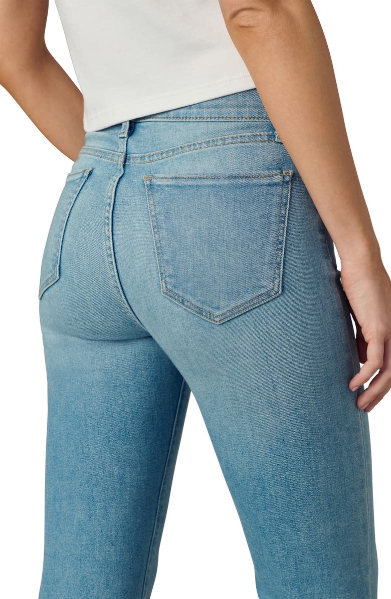 Joe's The Callie Crop Bootcut Jeans, Alternate, color, Snatched