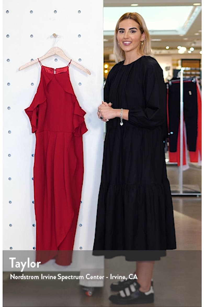 Love Siren Cold Shoulder Dress video