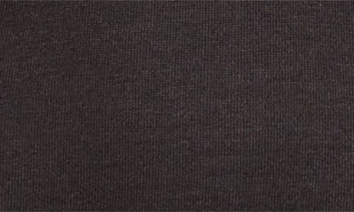 Ferragamo Straight Cut Sheer Cashmere, Wool & Silk Maxi T-shirt Dress In Brown