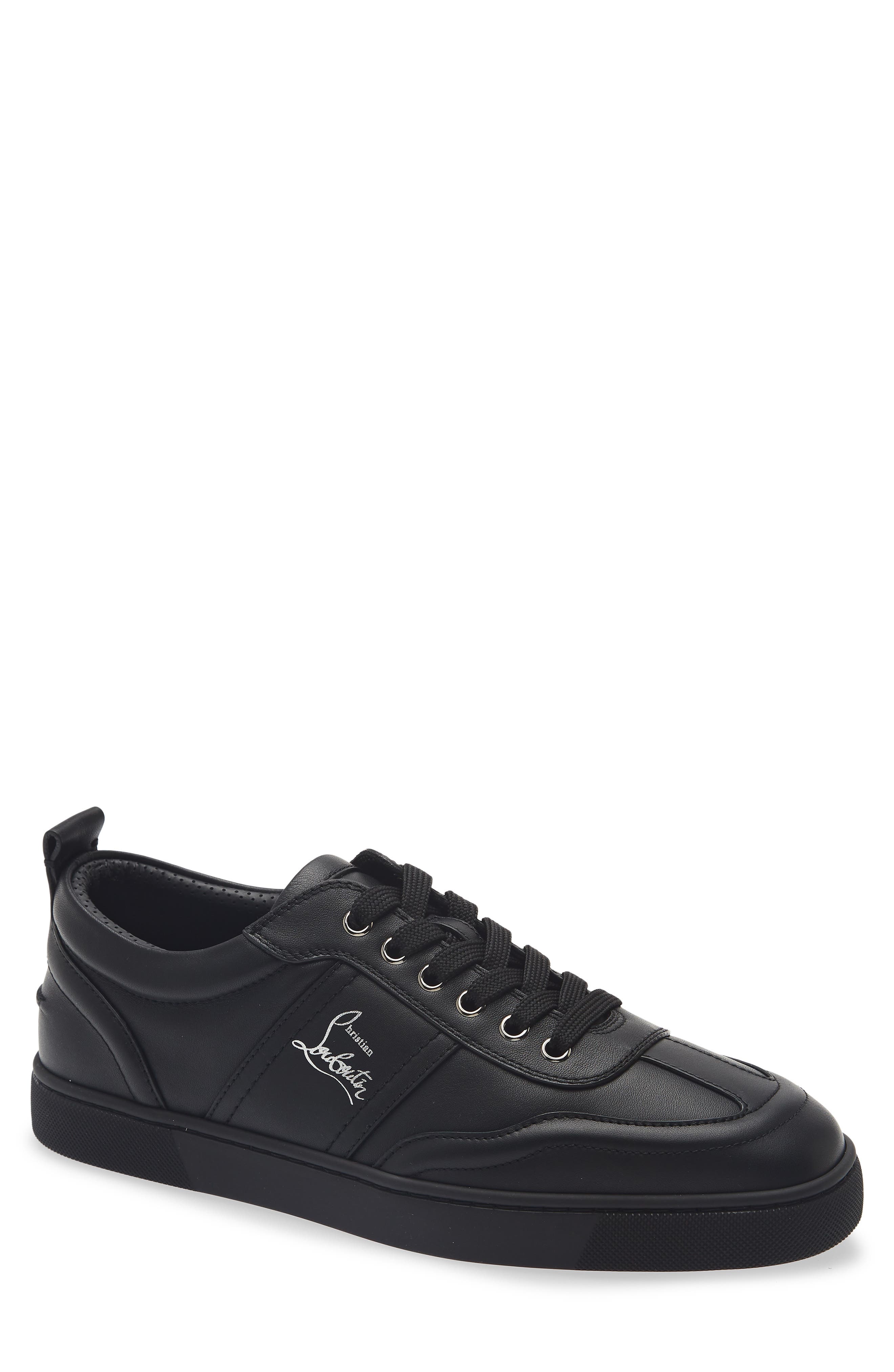 Retero Sneaker, Main, color, BK01-BLACK