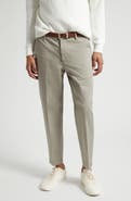 Eleventy Stretch Cotton Pants