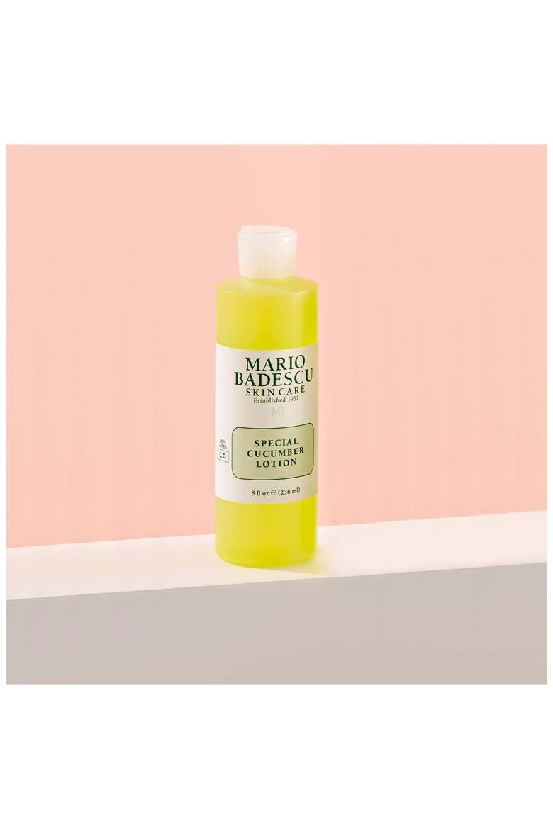 Special Cucumber Lotion, Alternate, color, NO COLOR