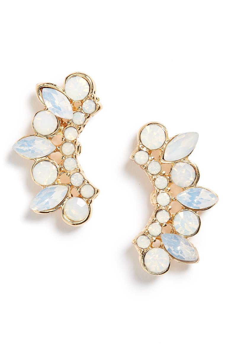 Crystal Ear Crawlers, Main, color, MINT