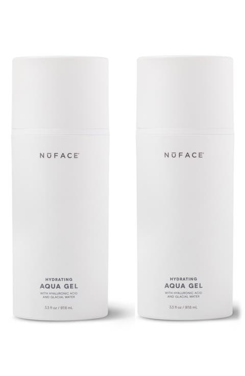 2-Pack Hydrating Aqua Gel Set $78 Value