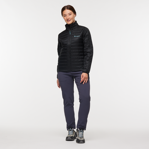 Cotopaxi-amigos-24 Capa Insulated Jacket In Black