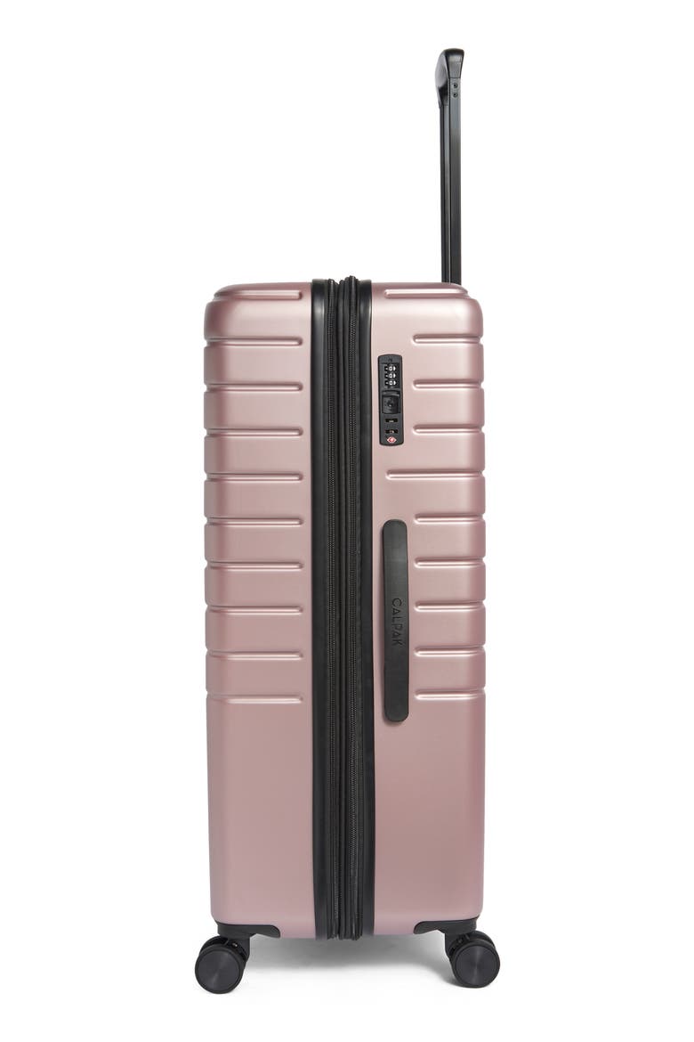 Linley Large Hardside Spinner Luggage, Alternate, color, MAUVE