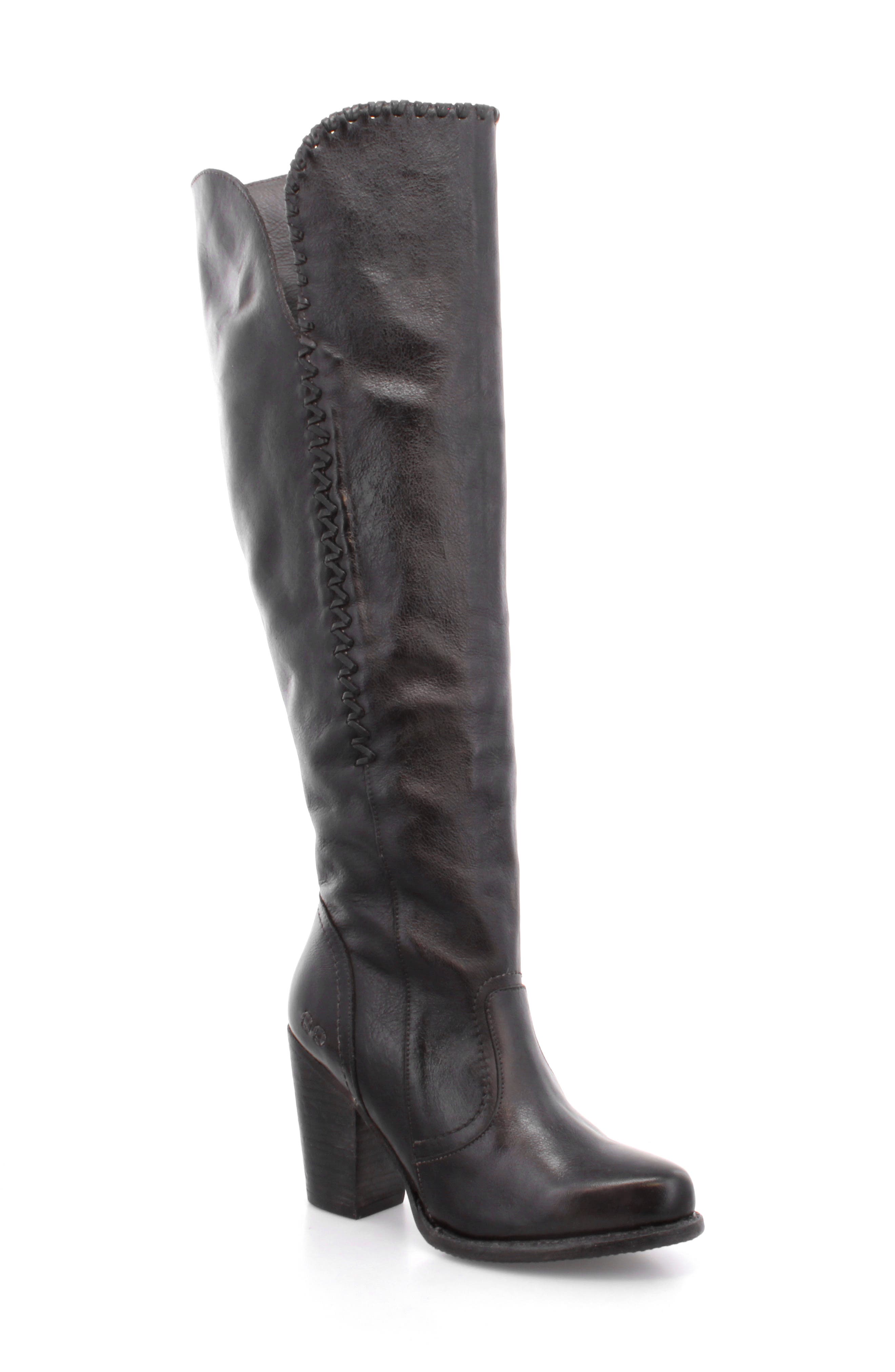 Bed Stu Sumaya Knee High Boot, Main, color, 