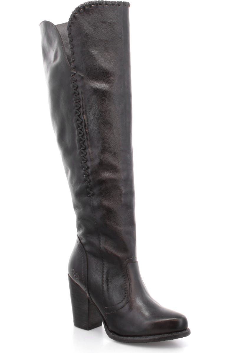 Bed Stu Sumaya Knee High Boot, Main, color,