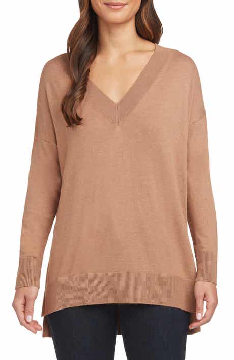 Side Slit Sweater