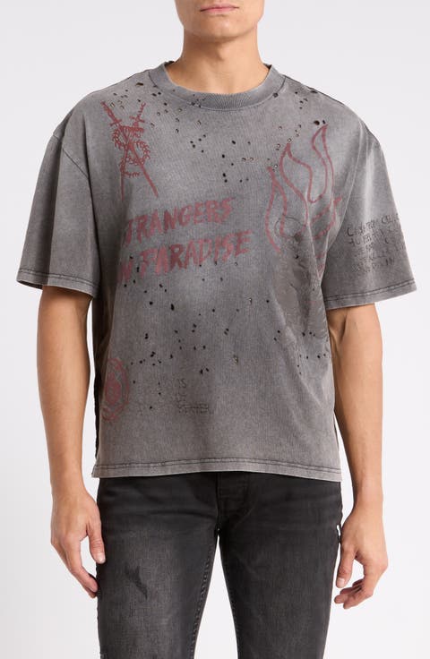 Skool Halen Graphic Tee