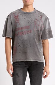 Ksubi Skool Halen Graphic Tee