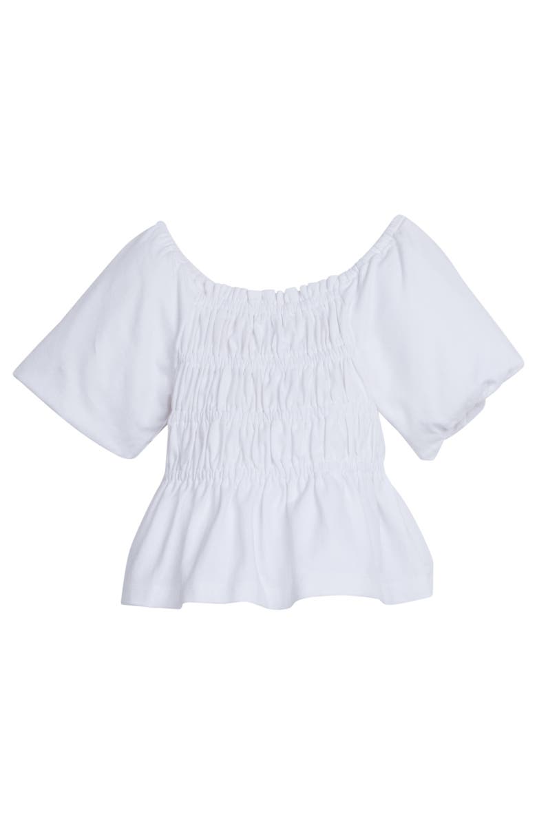 BISBY Kids' Knit Jullia Top, Main, color, 
