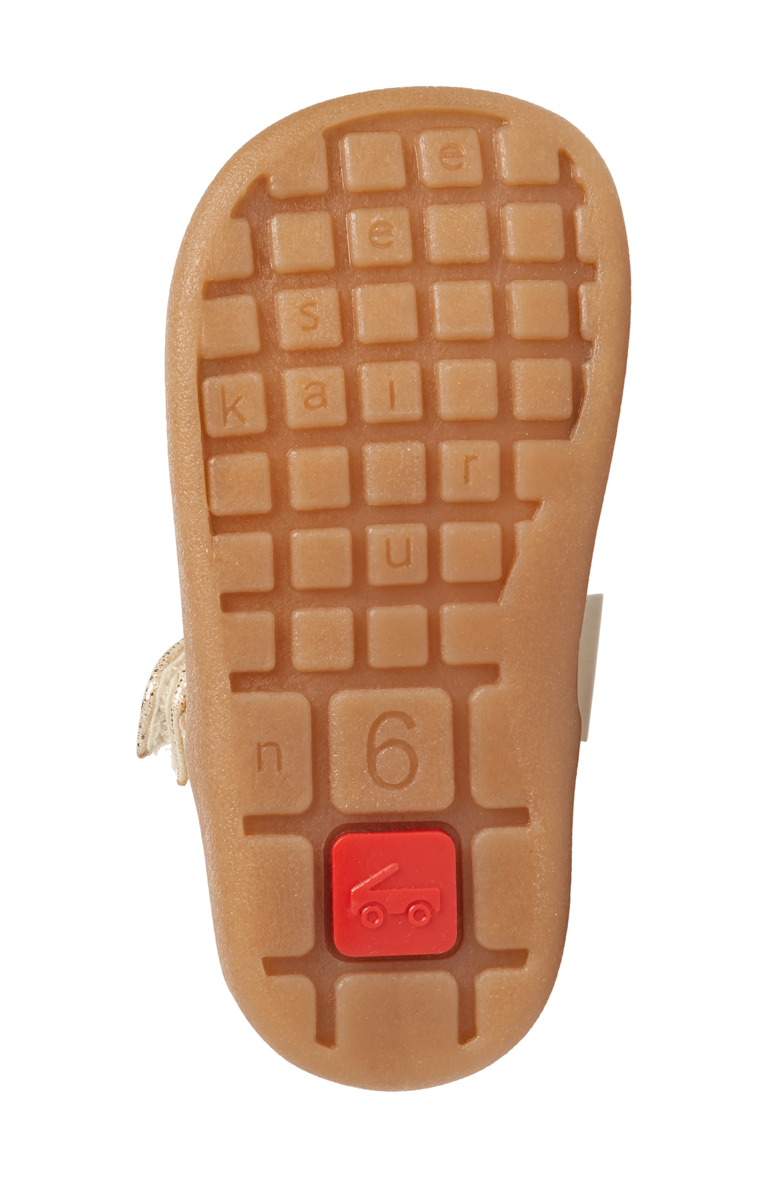 See Kai Run Ginger III Metallic Leather Mary Jane, Alternate, color, 