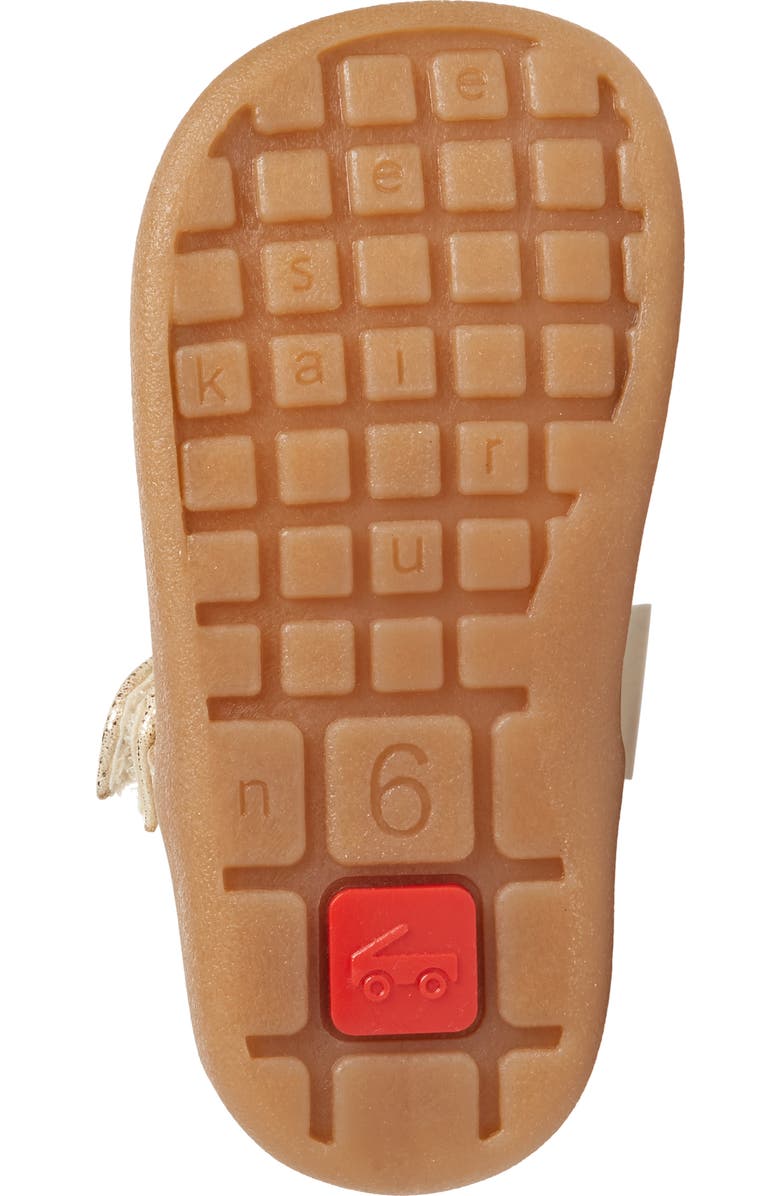 See Kai Run Ginger III Metallic Leather Mary Jane, Alternate, color,