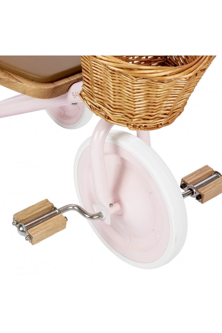 Trike, Alternate, color, Pink