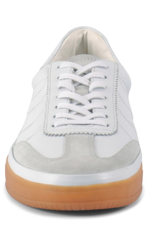 VAGABOND SHOEMAKERS VAGABOND SHOEMAKERS LEO LOW TOP SNEAKER
