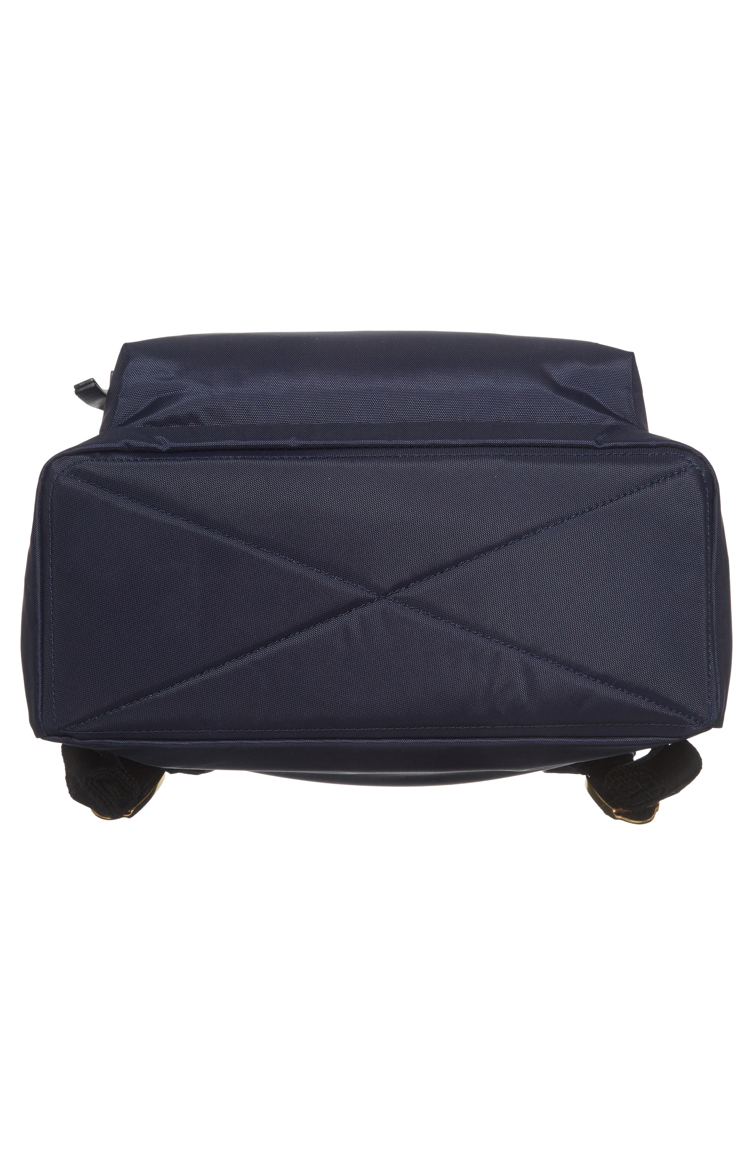 MARC JACOBS Biker Nylon Backpack, Alternate, color, MIDNIGHT