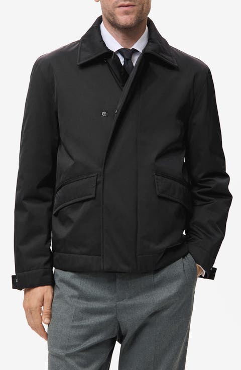 Water Repellent Jacket