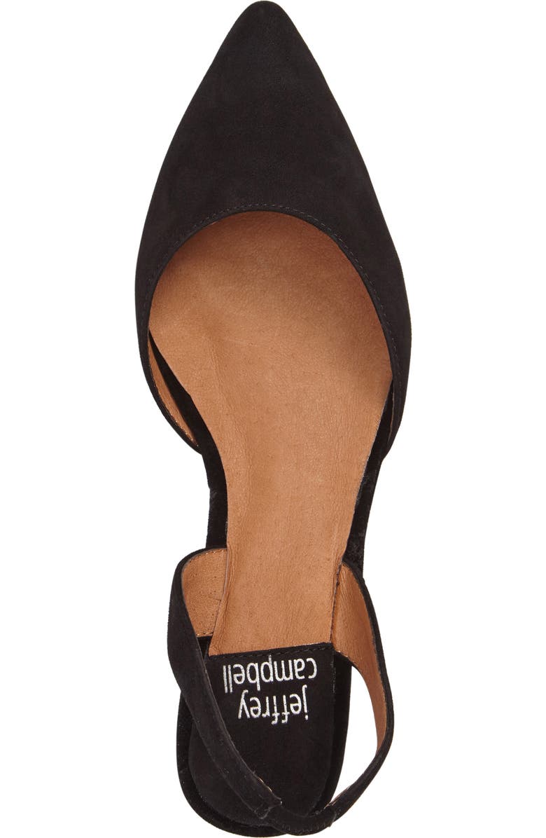 Jeffrey Campbell Shree Slingback Pump, Alternate, color,