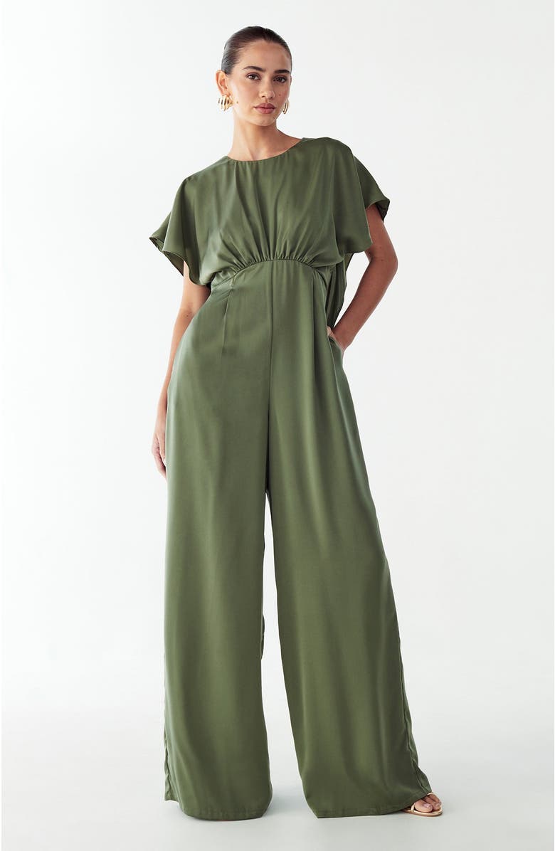 WILLA Lorella Jumpsuit, Alternate, color,