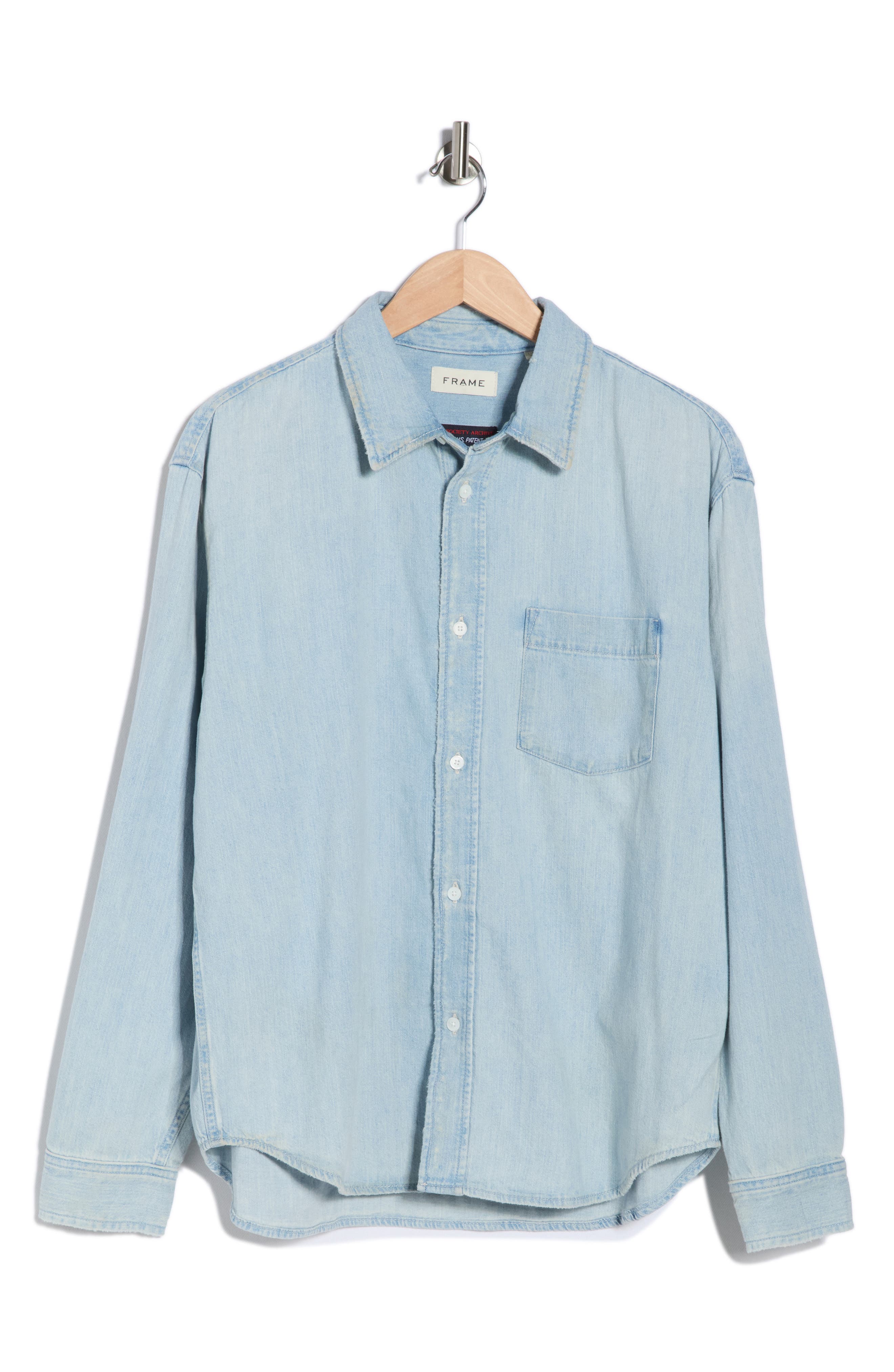 FRAME Soa Denim Shirt