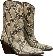 Tory Burch Western Boot