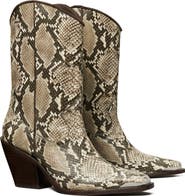 Tory Burch Western Boot