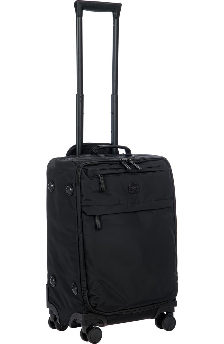 Bric's X-Travel 21-Inch Spinner Carry-On, Alternate, color,