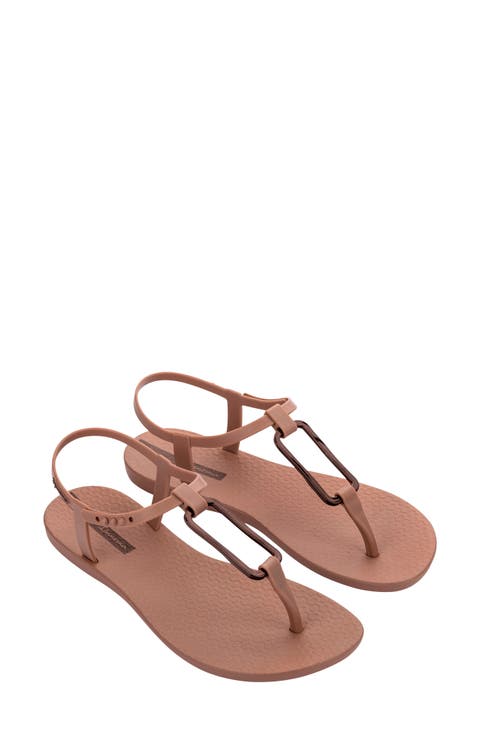 Clas Modern Water Resistant Ankle Strap Sandal (Women)
