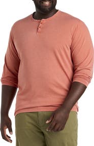 Lucky Brand Jeans Long-Sleeve Henley Shirt