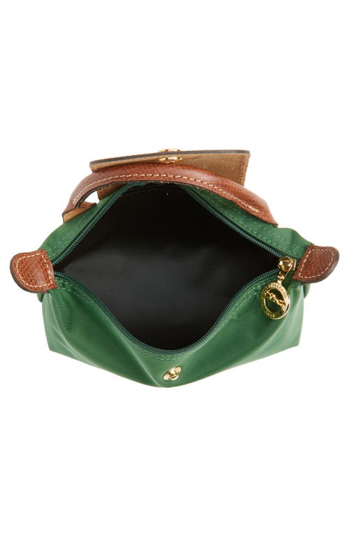 Longchamp Le Pliage Cosmetics Case