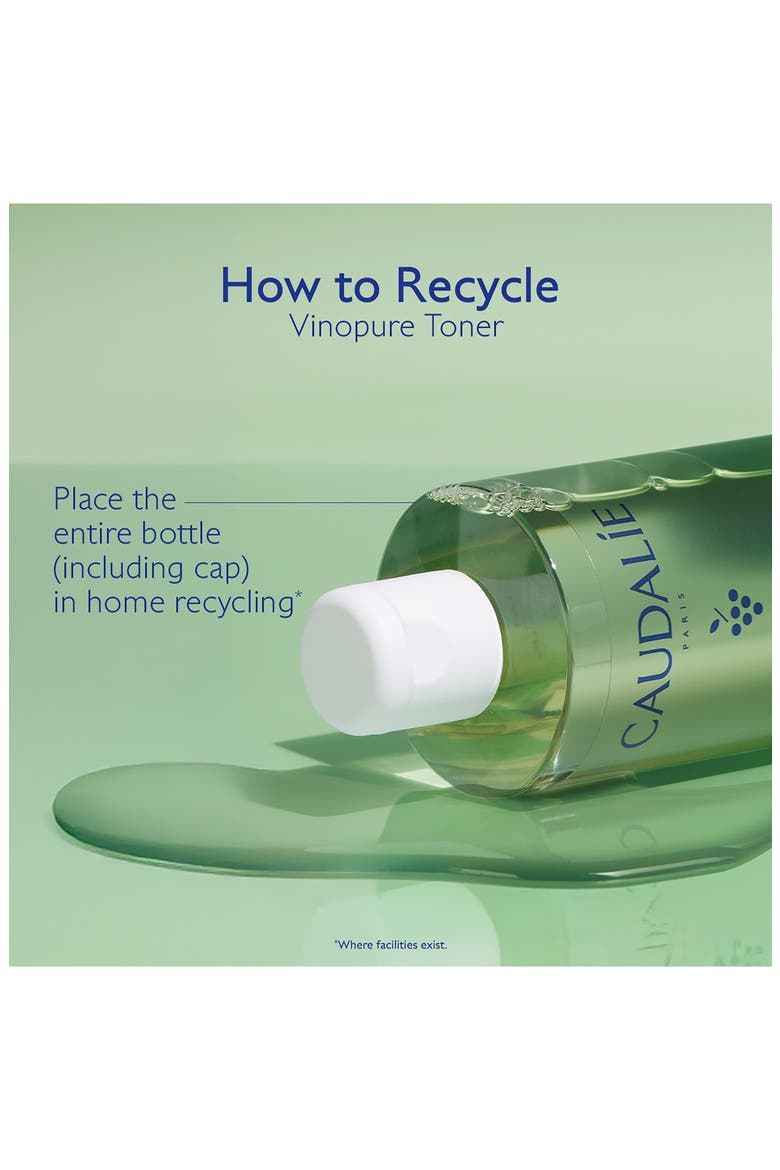 Vinopure Natural Salicylic Acid Pore Minimizing Toner, Alternate, color, NO COLOR