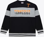 Mitchell & Ness Men's Mitchell & Ness Black Tennessee Volunteers Fleece Sweatshirt