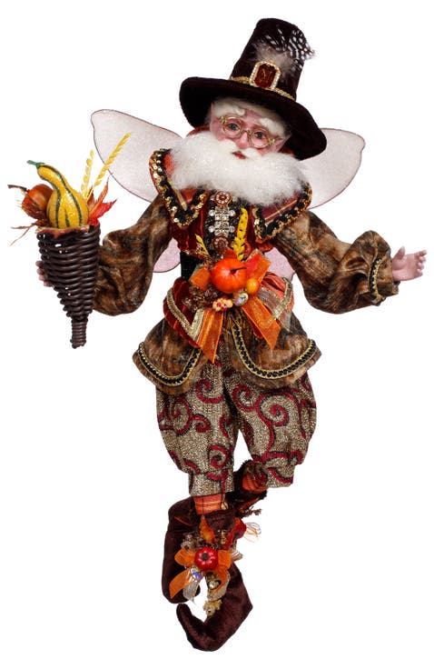Pilgrim Fairy, Medium