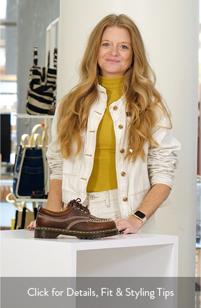 Lowell Water Resistant Derby, sales video thumbnail