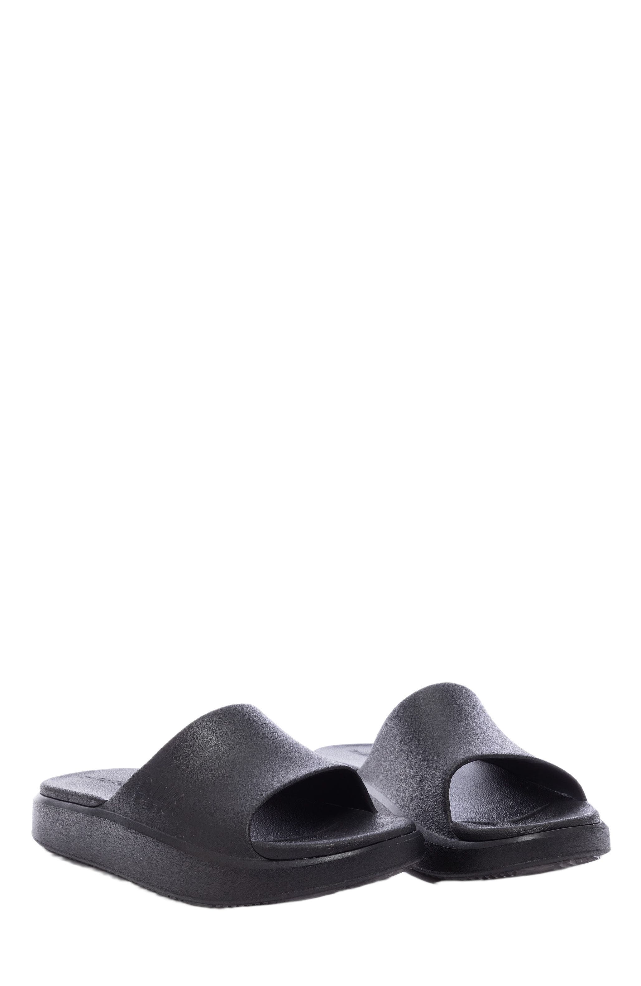 P448 Riviera Slip-On, Alternate, color, Black