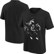 Nike Youth Nike Black New York Knicks Players T-Shirt
