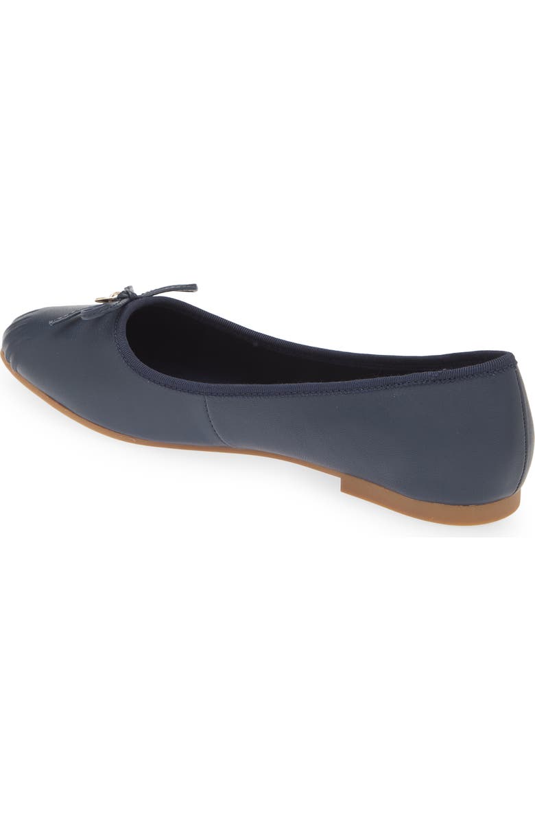 Ted Baker London Belamia Bow Ballet Flat, Alternate, color,