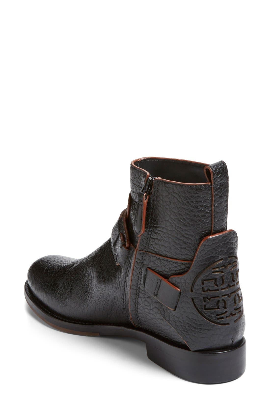 Tory Burch Derby Bootie, Alternate, color, 