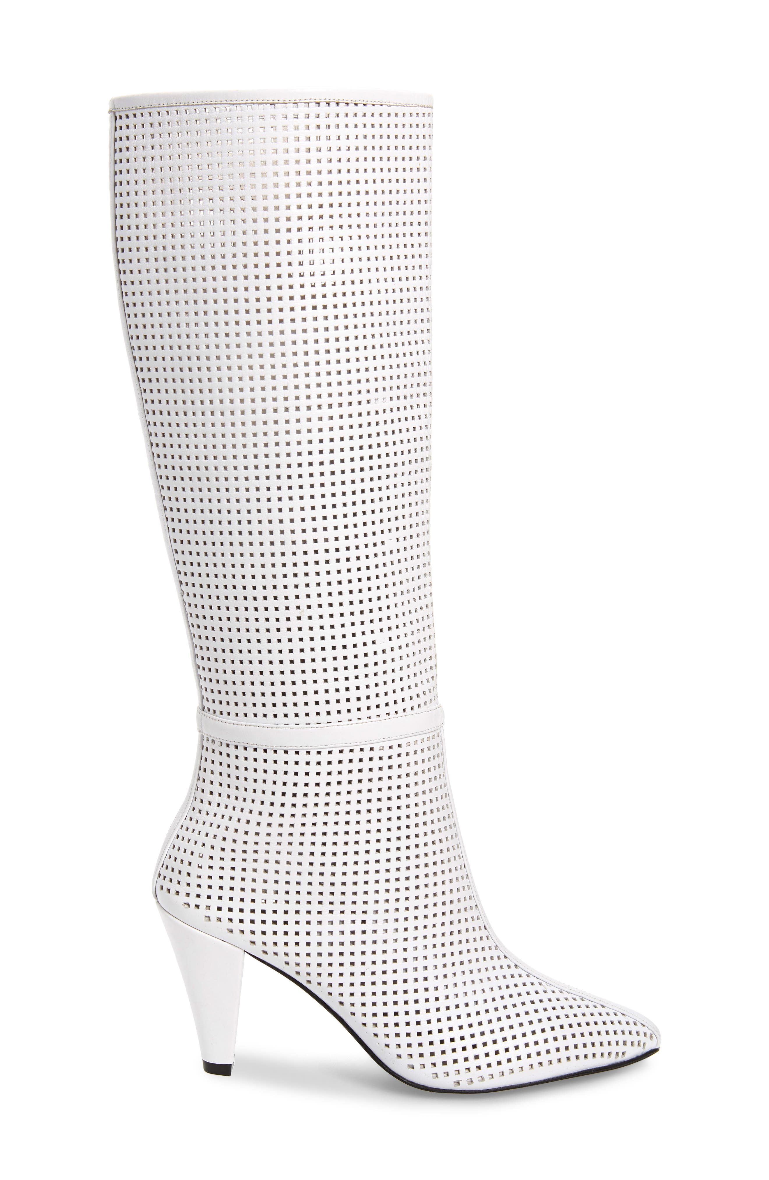 Jeffrey Campbell Candle Knee High Boot, Alternate, color, 