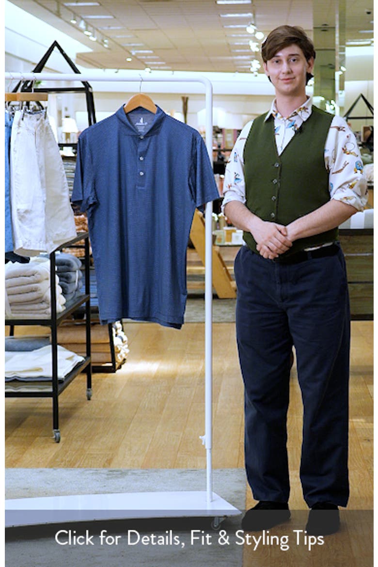 Tee Party Featherweight Performance Polo video