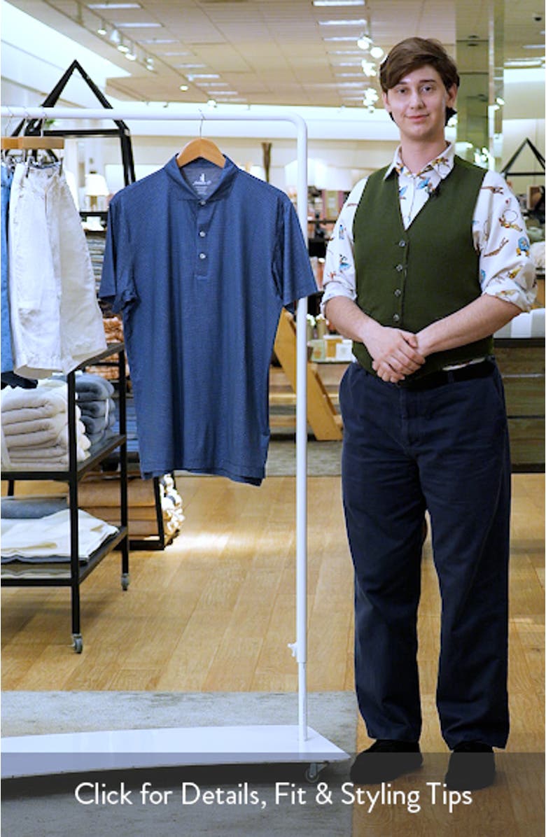 Tee Party Featherweight Performance Polo, sales video thumbnail