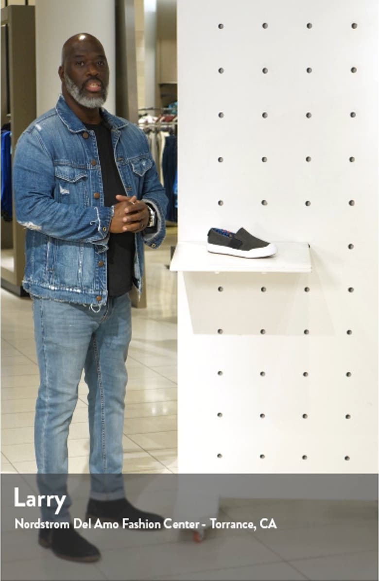 Elena Slip-On Sneaker, sales video thumbnail