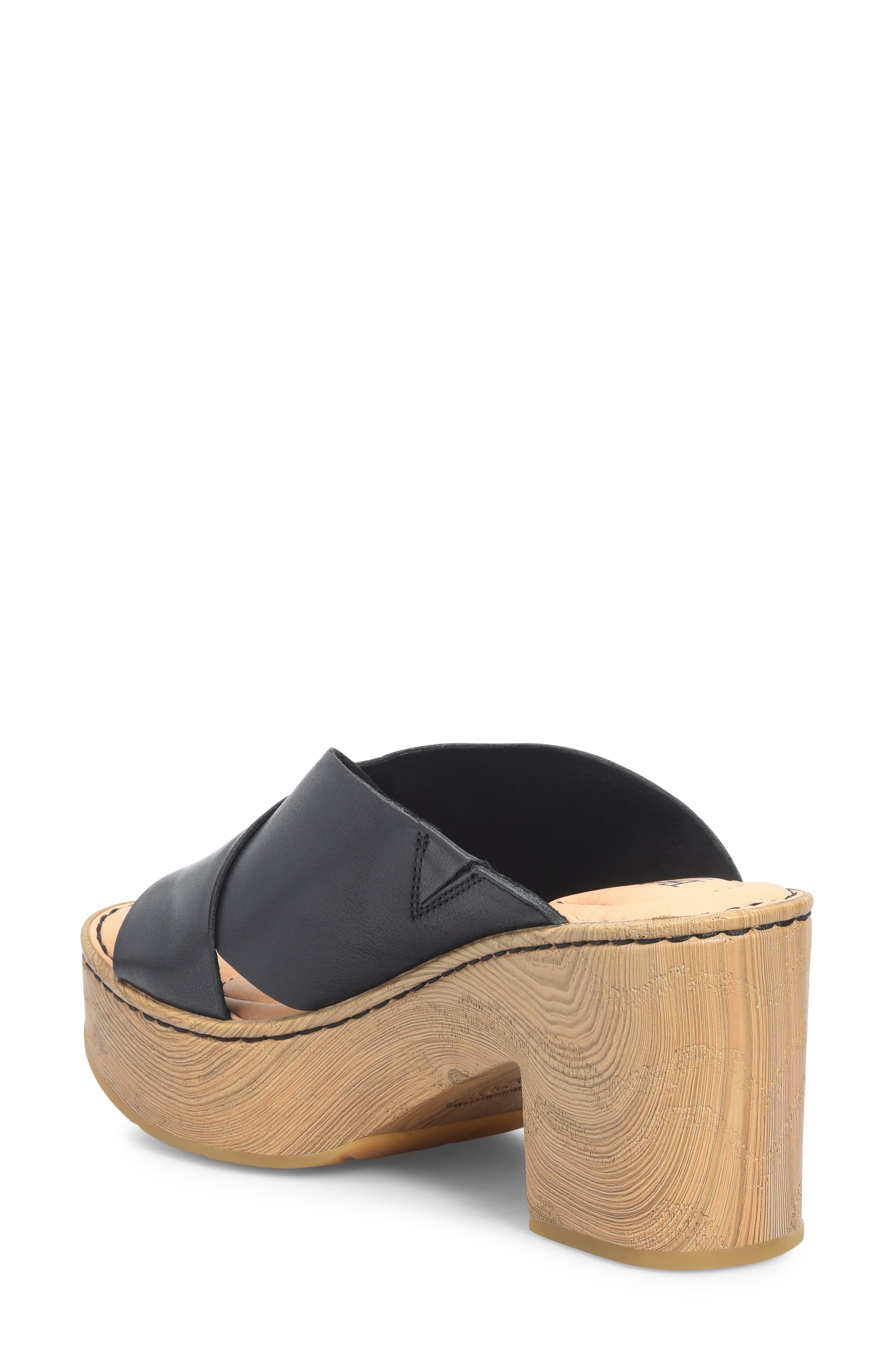 Børn Pavia Platform Sandal, Alternate, color, 
