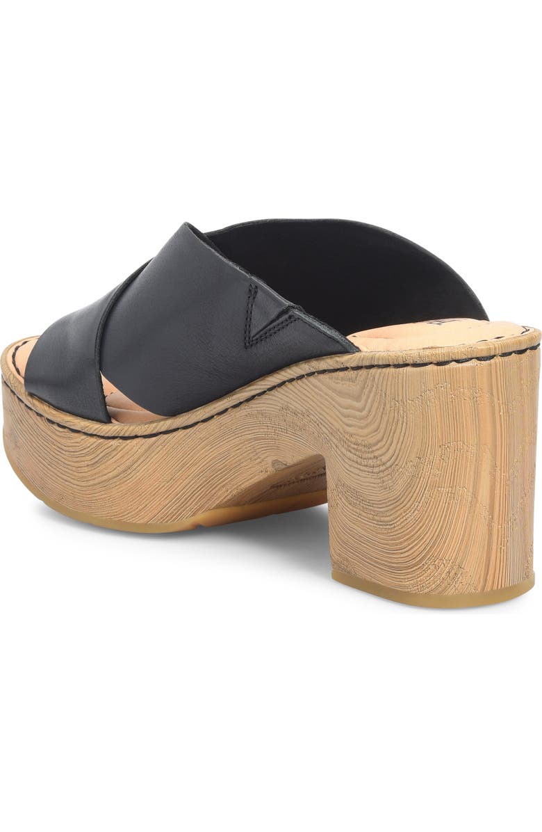 Børn Pavia Platform Sandal, Alternate, color,